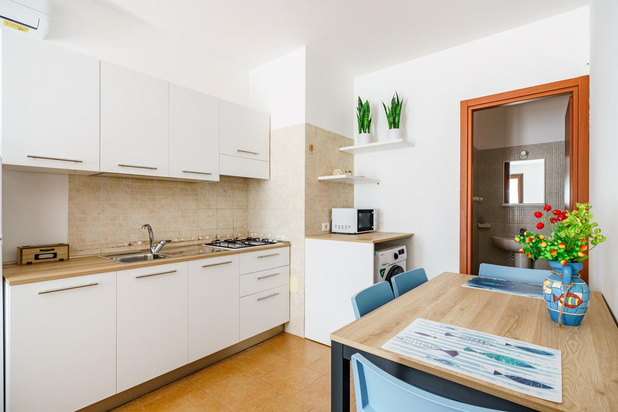 Ferienwohnung Sole & Sale Birgi Vecchi - Saline Di Marsala Kite Exterior foto