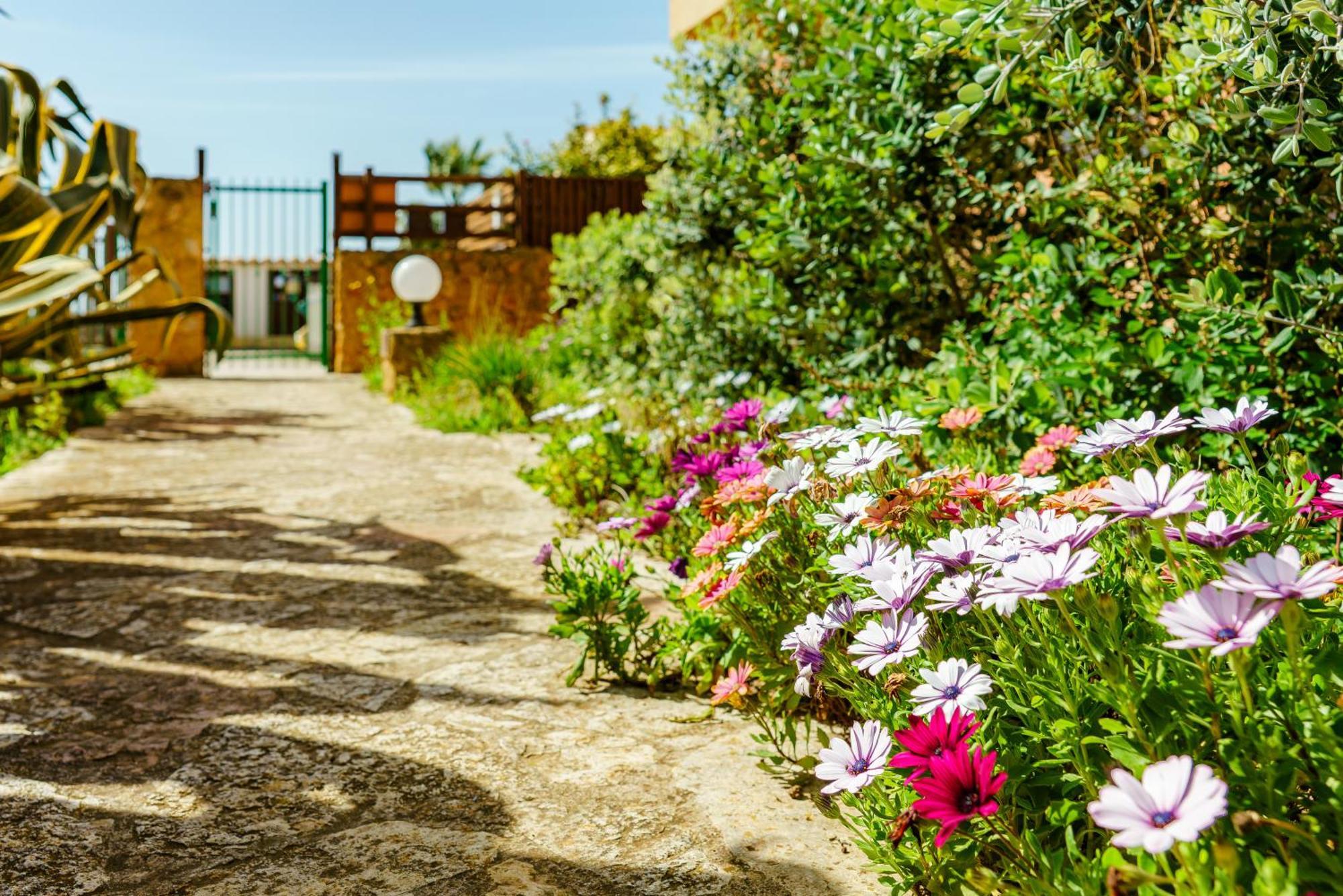 Ferienwohnung Sole & Sale Birgi Vecchi - Saline Di Marsala Kite Exterior foto